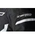 RST TracTech Evo 5 CE black white motorcycle jacket