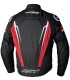 Veste RST TracTech Evo 5 CE noir rouge