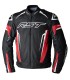 RST TracTech Evo 5 CE black red motorcycle jacket