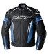 RST TracTech Evo 5 CE black blue motorcycle jacket