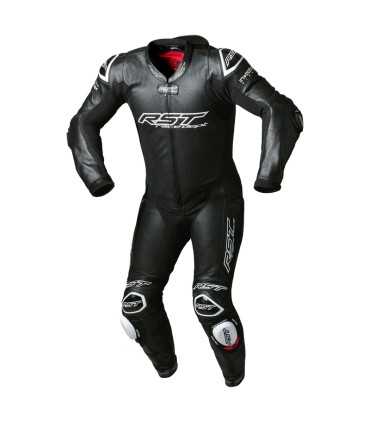 Combinaison en cuir RST Suit V4.1 EVO Kangaroo noir