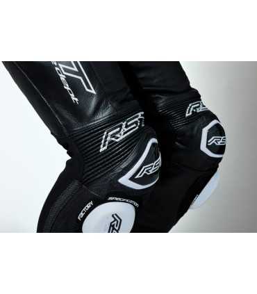 Combinaison en cuir RST Suit V4.1 EVO Kangaroo noir