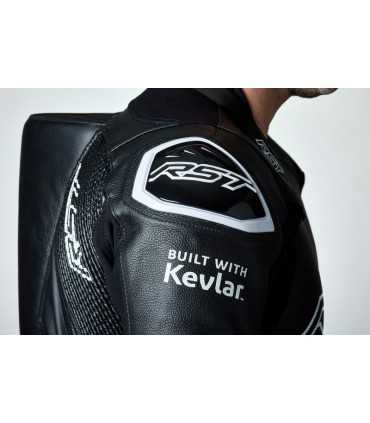 Leather suit RST Suit V4.1 EVO Kangaroo black