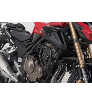 SW-Motech crashbar noir Honda CB 500 F (2012-24)