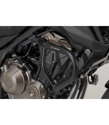 SW-Motech crashbar noir Honda CB 500 F (2012-24)