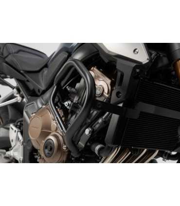 SW-Motech crashbar noir Honda CB 650 F (2014-18)