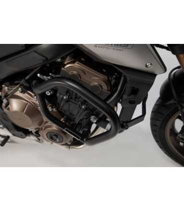 SW-Motech crashbar noir Honda CB 650 F (2014-18)