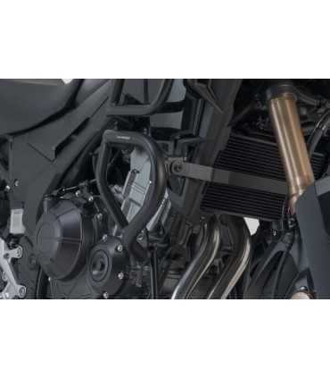 SW-Motech crashbar noir Honda CB 500 X (2016-24)