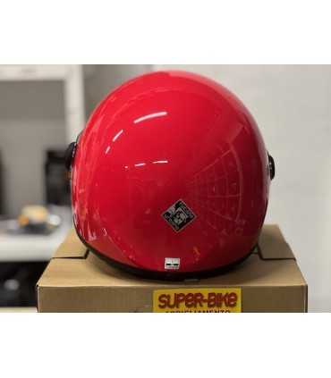 Casco Jet Tucano Urbano EL Jettin rosso