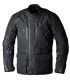 RST Pro Series Paragon 7 black jacket