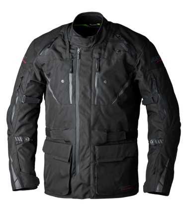 Jacke RST Pro Series Paragon 7 schwarz