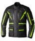 RST Pro Series Paragon 7 black yellow jacket