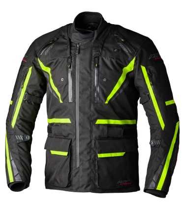 RST Pro Series Paragon 7 black yellow jacket