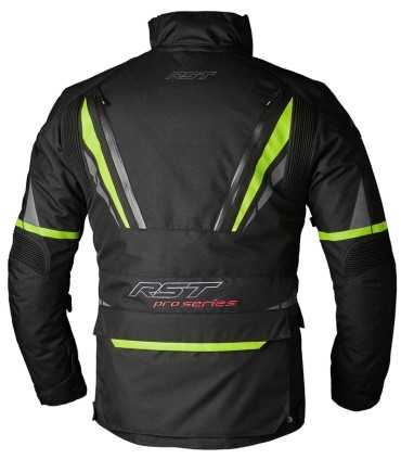 RST Pro Series Paragon 7 black yellow jacket