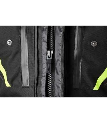 RST Pro Series Paragon 7 black yellow jacket