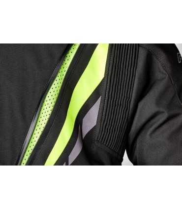 RST Pro Series Paragon 7 black yellow jacket