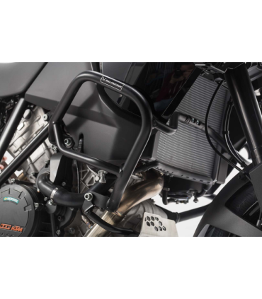 SW-Motech crashbar noir KTM 1190 Adventure R (2013-16)