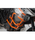 SW-Motech barra di protezione motore KTM 1090/R Super Adventure (2017-18)