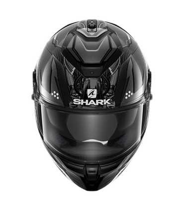 Shark Spartan GT Carbon Urikan Helm weiß