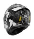 Casco Shark Spartan GT Carbon Urikan bianco