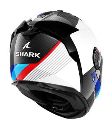 Casco integrale Shark Spartan GT Pro Dokhta Carbon