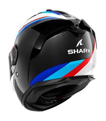 Casque intégral Shark Spartan GT Pro Dokhta Carbon