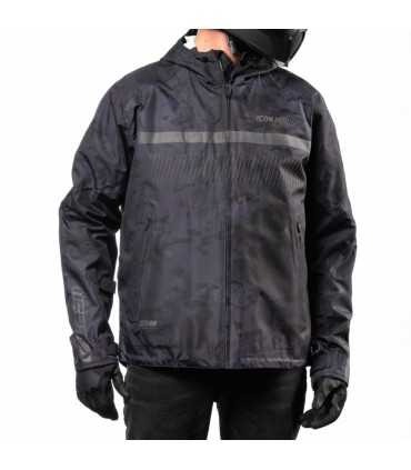 Jacke Icon PDX3 Dark camo