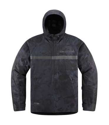 Icon PDX3 Dark camo jacket