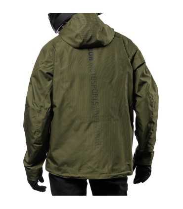 Icon PDX3 Olive jacket