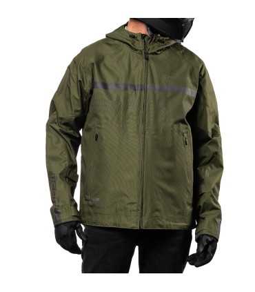 Icon PDX3 Olive jacket