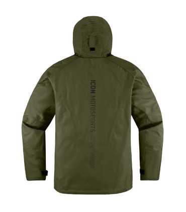 Icon PDX3 Olive jacket