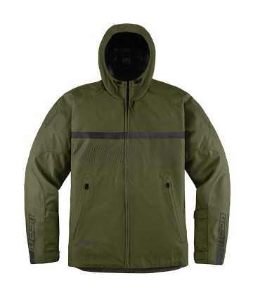 Giacca Icon PDX3 Olive