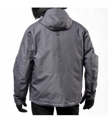 Icon PDX3 grey jacket