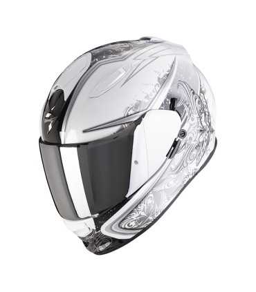 Casco Scorpion Exo 491 Run bianco