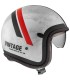 Premier Vintage DR DO 92 RED SEWING helmet