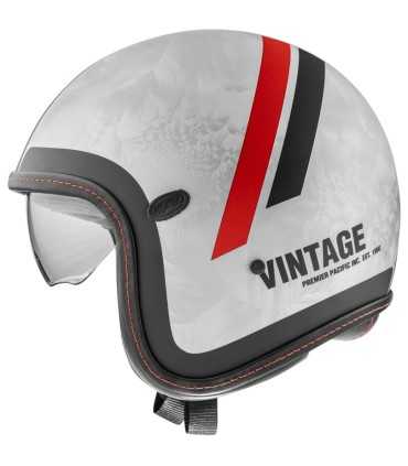 PREMIER VINTAGE DR DO 92 RED SEWING helm