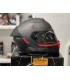 Casco Premier Hyper RS93 BM arancio opaco