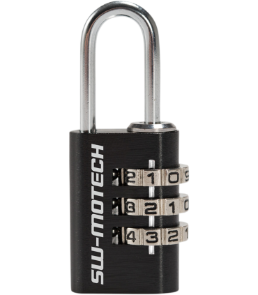 SW-Motech lock for luggage