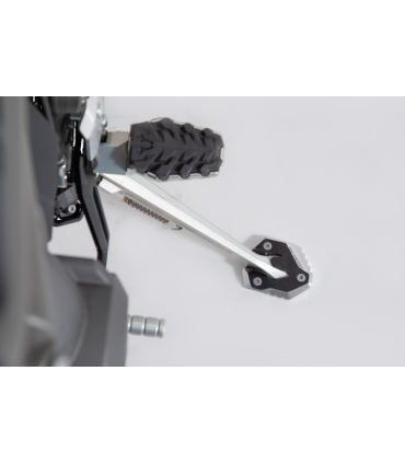 SW-Motech Extension for side stand foot Triumph Tiger 800 XRX (2017-20)