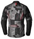 Motorcycle touring jacket RST Endurance camo grey