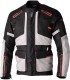 Motorcycle touring jacket RST Endurance black grey