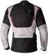 Motorcycle touring jacket RST Endurance black grey