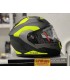 Casco modulare Cgm 507G Pincers giallo opaco