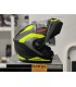 Casco modulare Cgm 507G Pincers giallo opaco