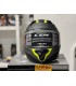 Casco modulare Cgm 507G Pincers giallo opaco