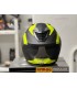 Casco modulare Cgm 507G Pincers giallo opaco