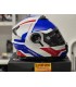 Casco Acerbis Serel bianco blu