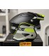 Casco Jet Acerbis Aria 22.06 nero giallo