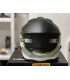 Casco Jet Acerbis Aria 22.06 nero giallo