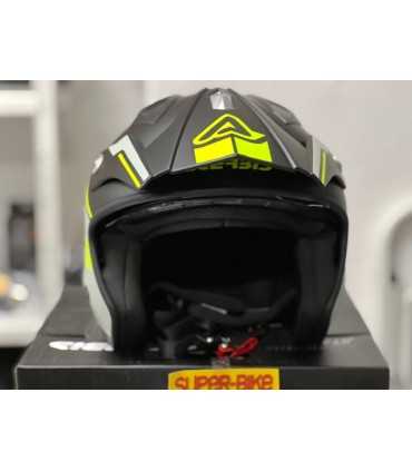 Jet Acerbis Aria 22.06 black yellow